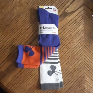 Under Armour Women's Socks (2pair)